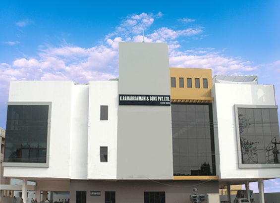 K.Ramabrahmam & Sons Pvt. Ltd office