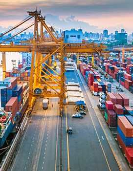 clearing and forwarding