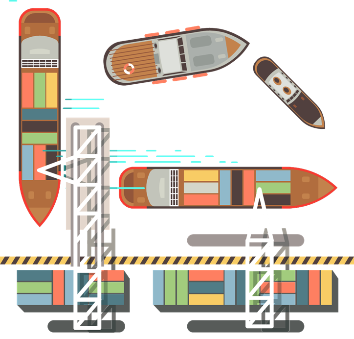 steamer agency services