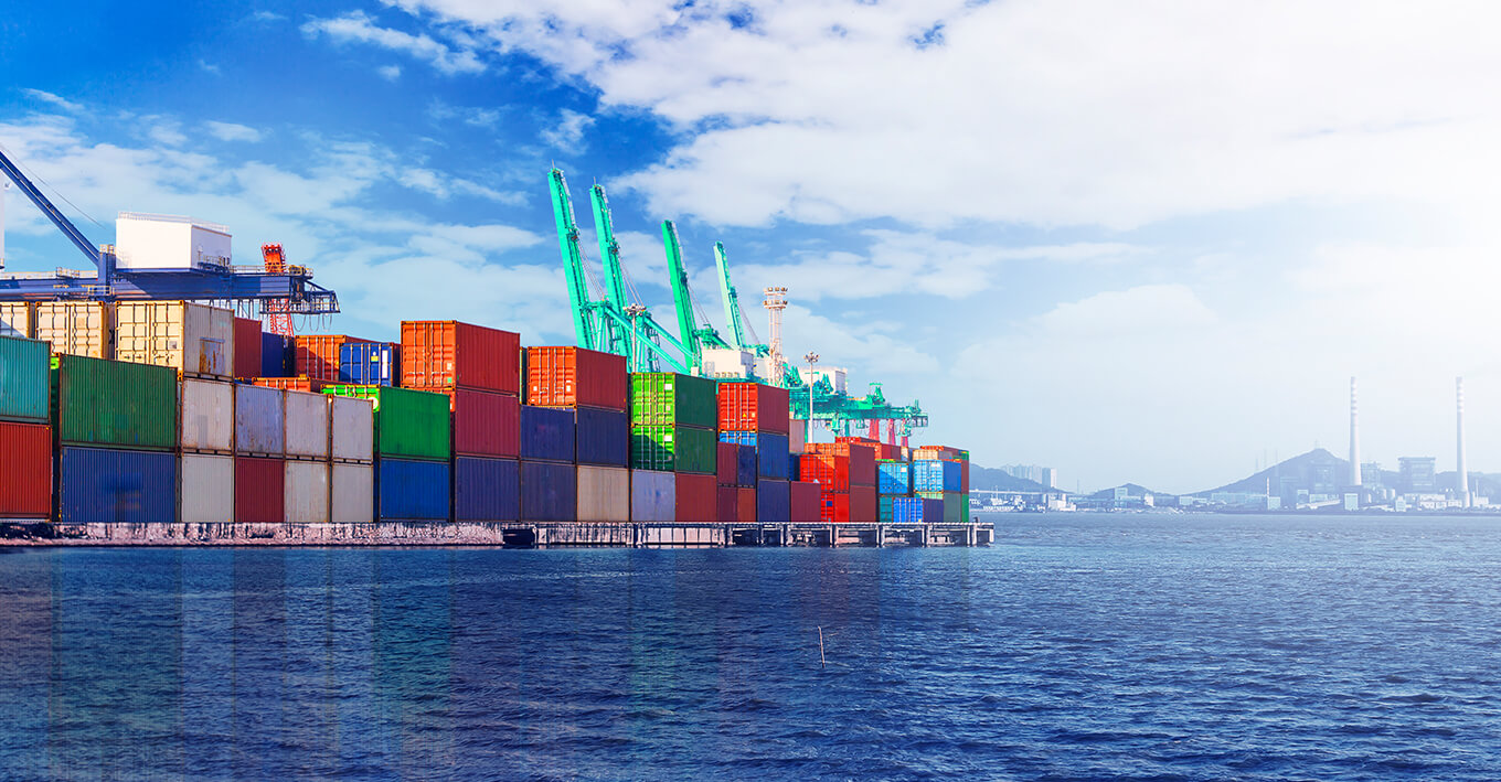 India’s Leading Shipping Company