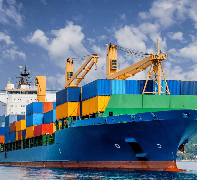 A Leading Logistics Provider at Visakhapatnam