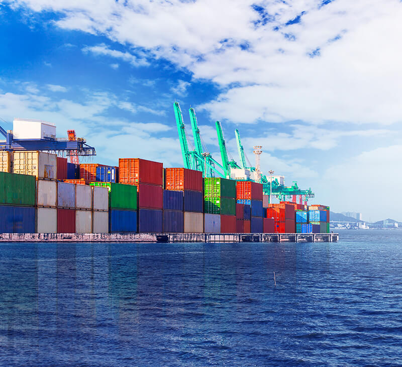 India’s Leading Shipping Company